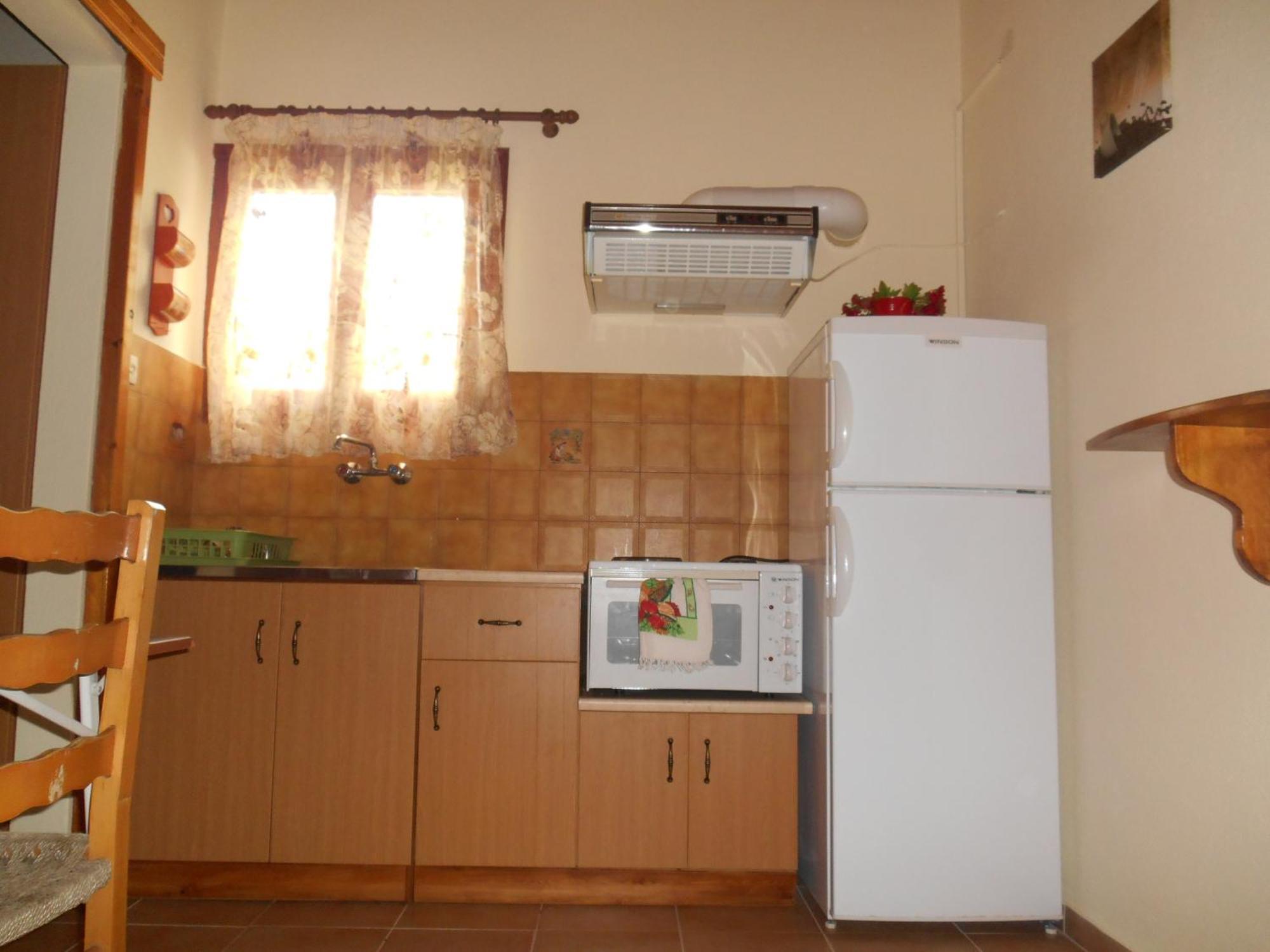 Violetta Studios & Apartments 밀리나 객실 사진